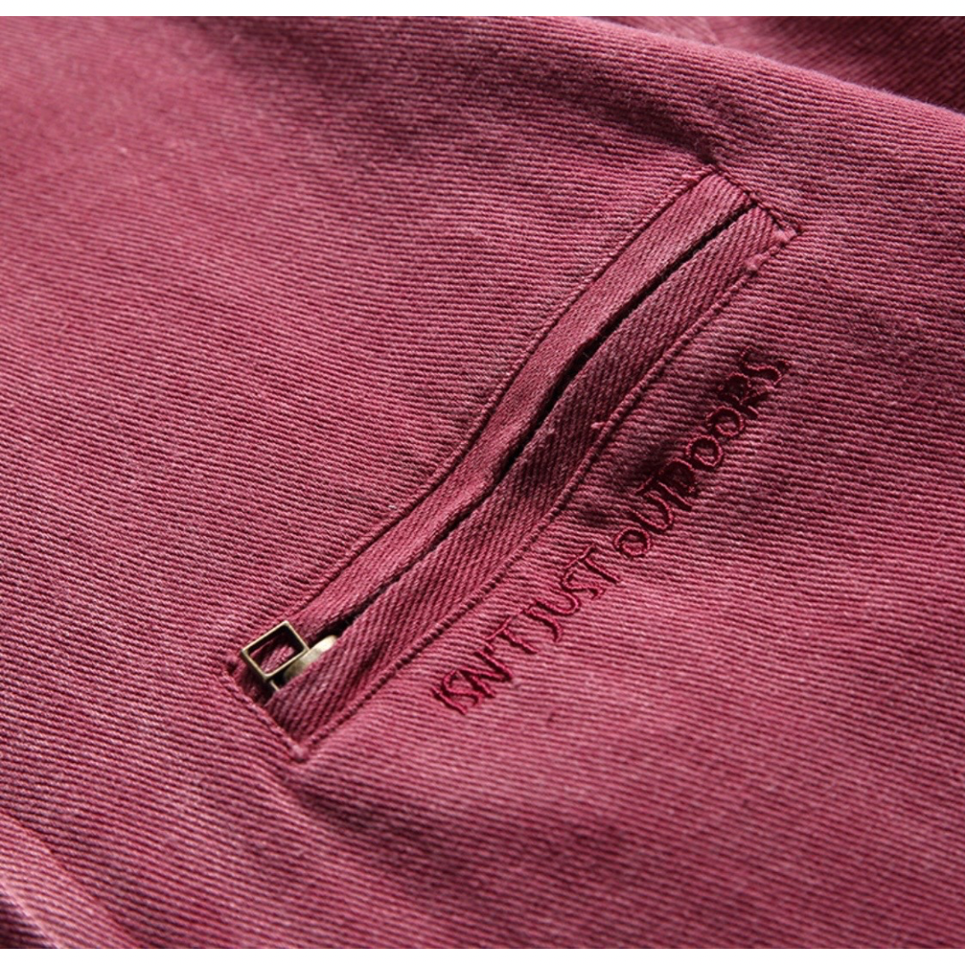 フェードツイル　コーデュロイカラー　ジャケット　N1244