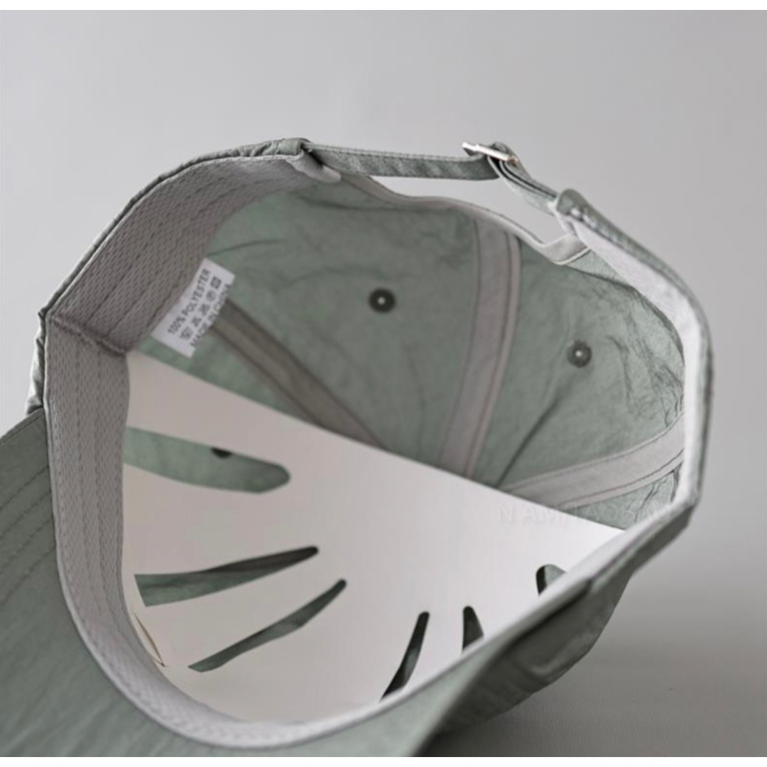 [Make sure you're right] 6 panel cap N476