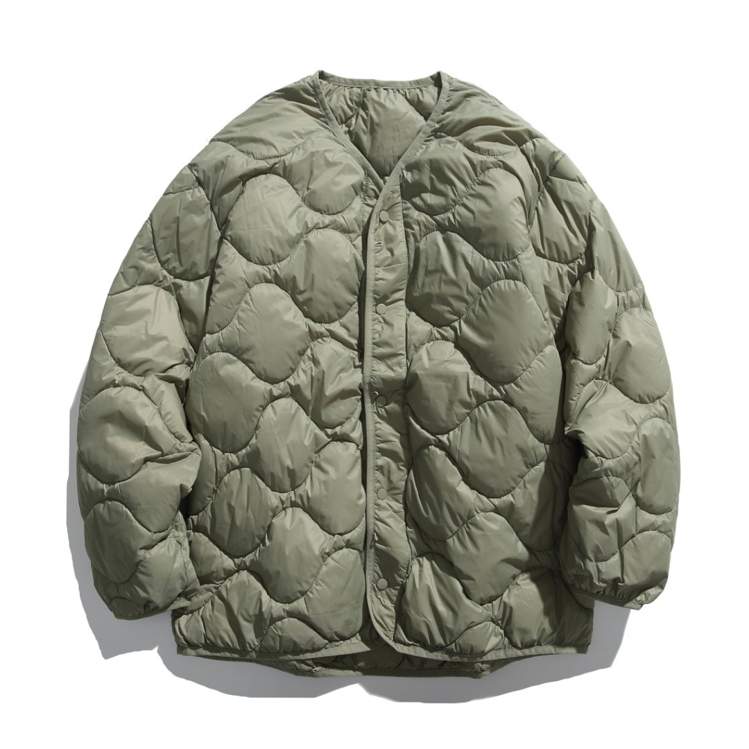 ３WAY　キルティング＆ハンティング　ジャケット　N826