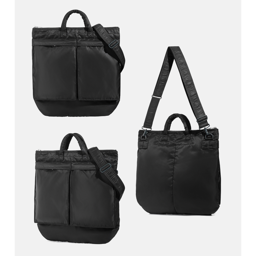 ミリタリーナイロン　ヘルメットバッグ　N1153