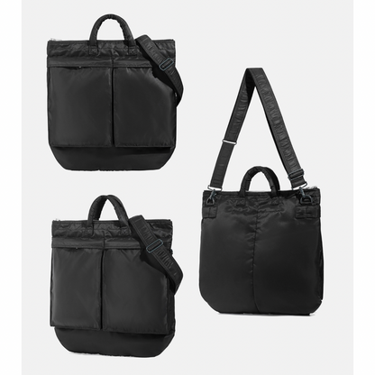 ミリタリーナイロン　ヘルメットバッグ　N1153