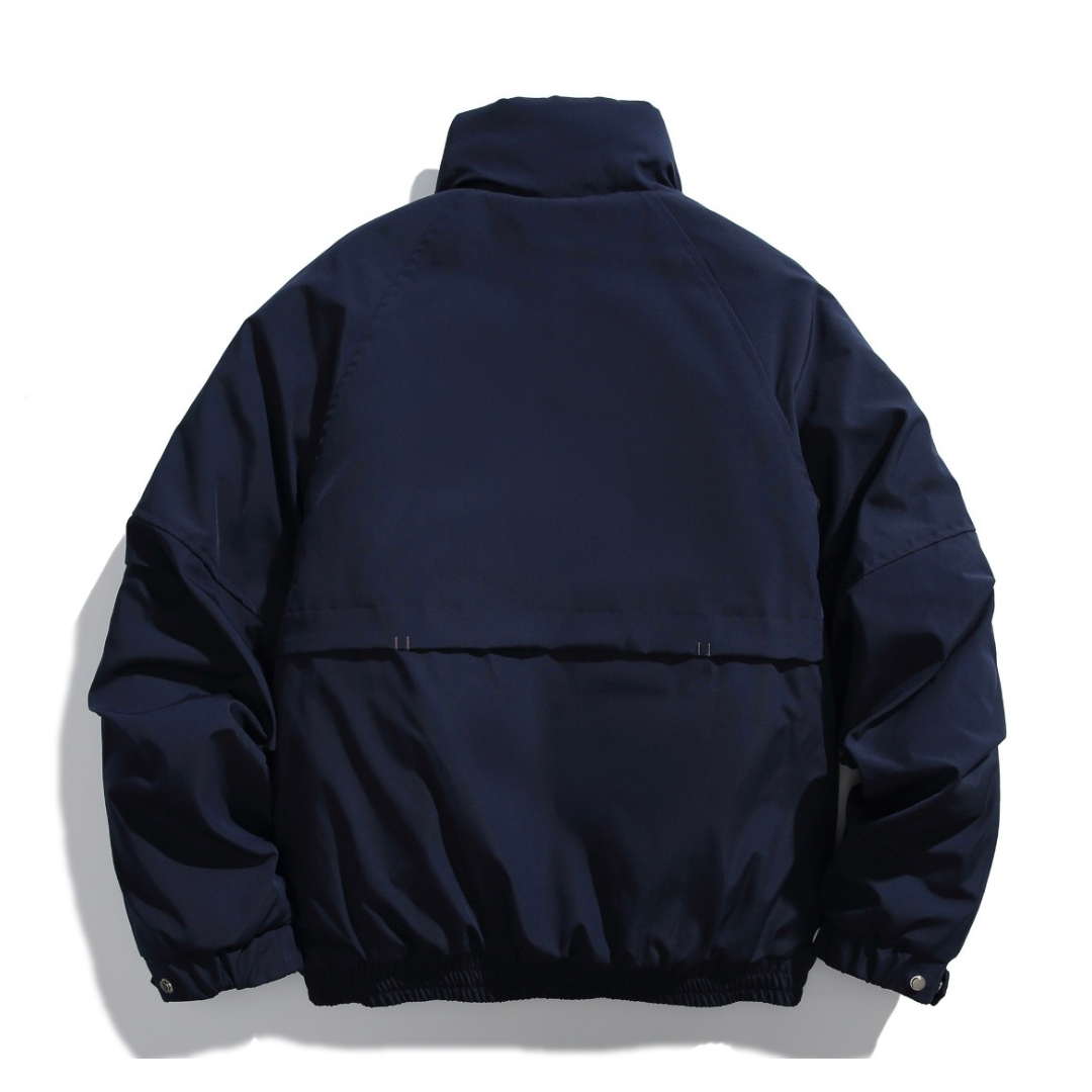 パテッド　マウンテン　ジャケット　N825