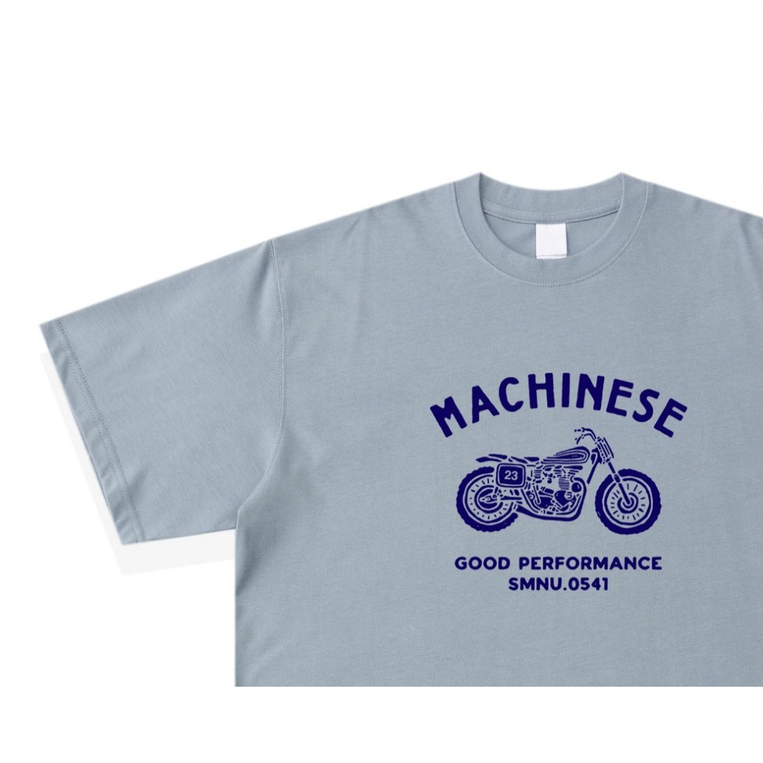 モーターサイクル　ヘビーウェイト　Tシャツ　N1440