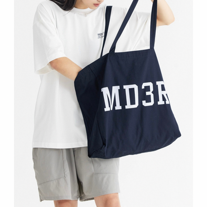 【MD3R】Bigキャンバス　トートバッグ　N286