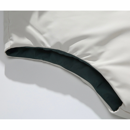 ホワイトダウン　マウンテン　ベスト　N831