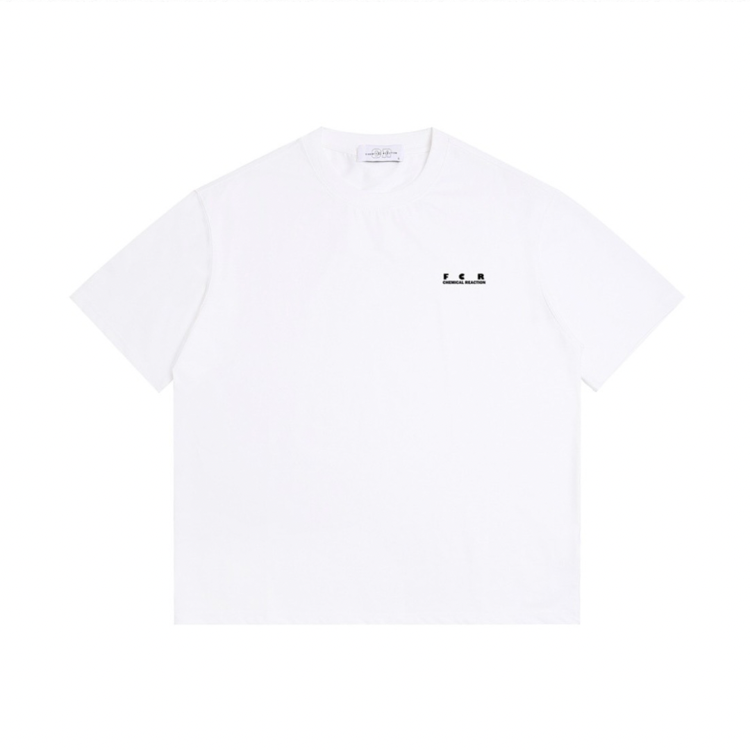 【F C R】ロゴプリント　TシャツN1592