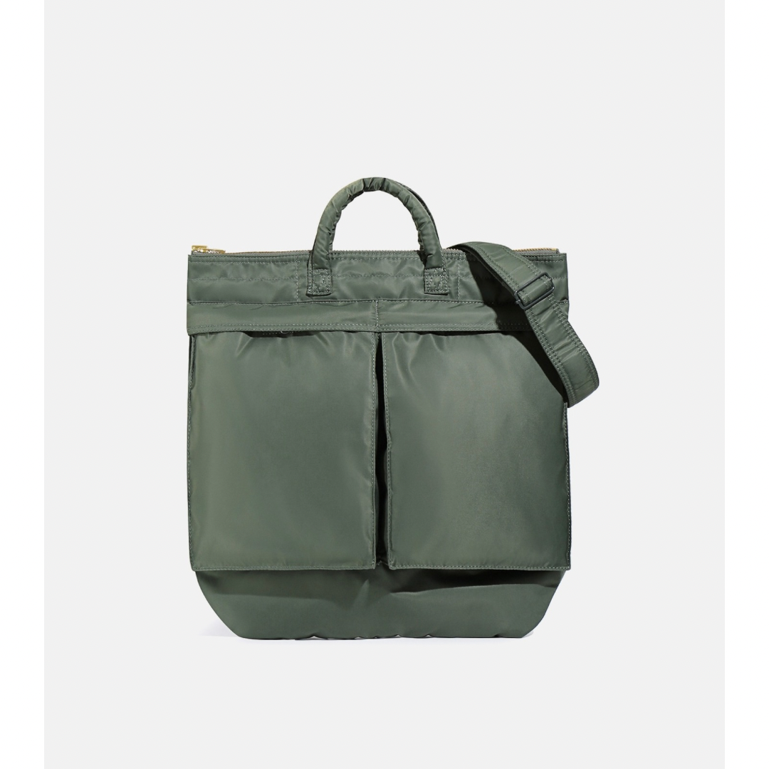 ミリタリーナイロン　ヘルメットバッグ　N1153