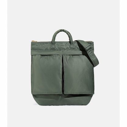 ミリタリーナイロン　ヘルメットバッグ　N1153