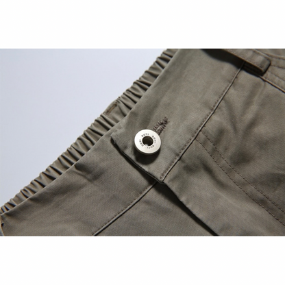 コンパクトツイル　センタータック　ワイドパンツ　N1288