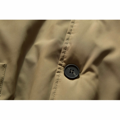 パテッド　ラージポケット　ジャケット　N884