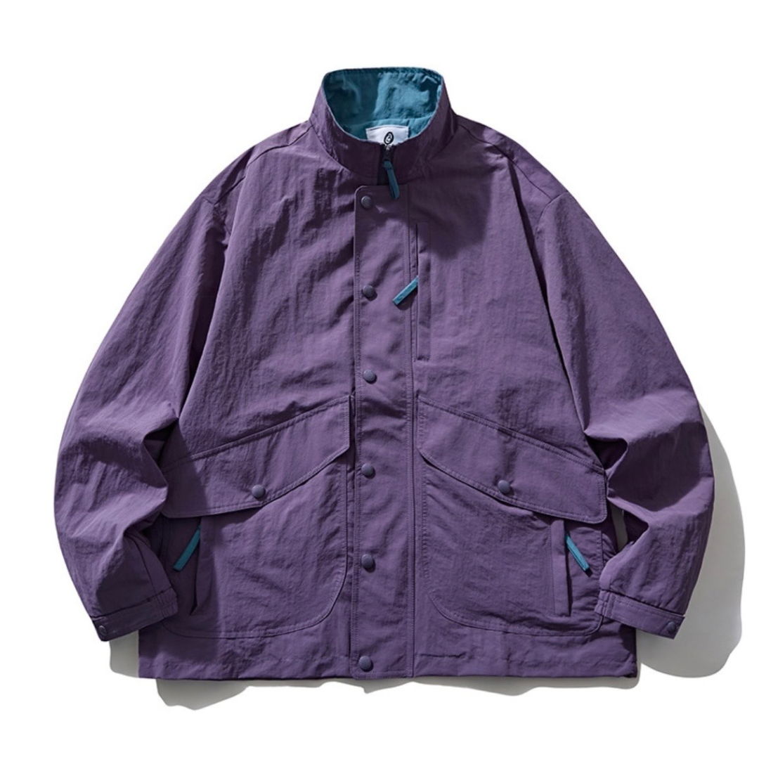 ワッシャーナイロン　マウンテンジャケット　N1282