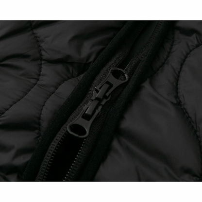 パチポケット　キルティングベスト　N1243