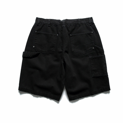 ワークダック　ダメージ　ショートパンツ　N339