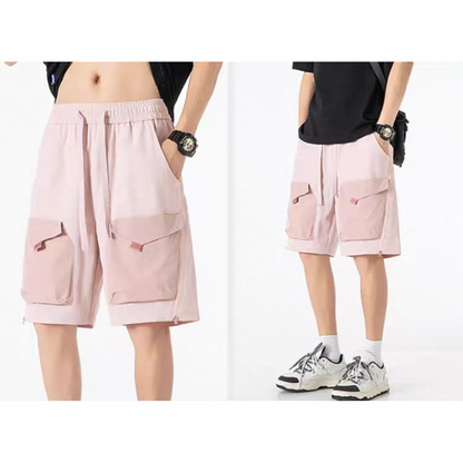 フラップカーゴ　ショートパンツ　N422