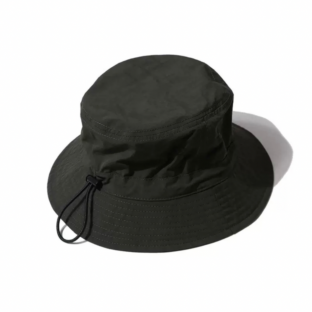 Nylon Safari Hat N1307 アーミーグリーン