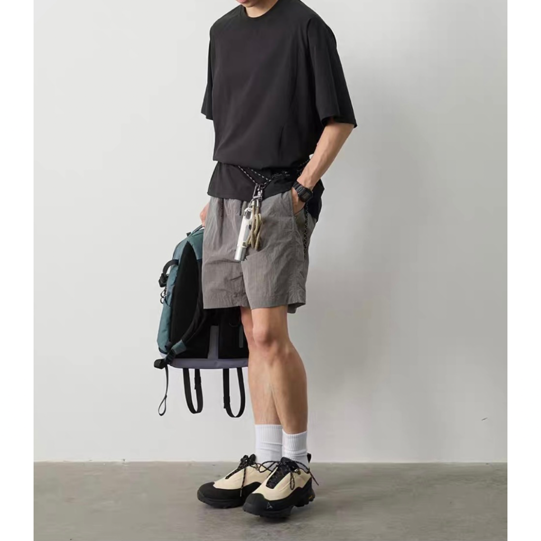 マルチファンクション　ワイド　Tシャツ　N332
