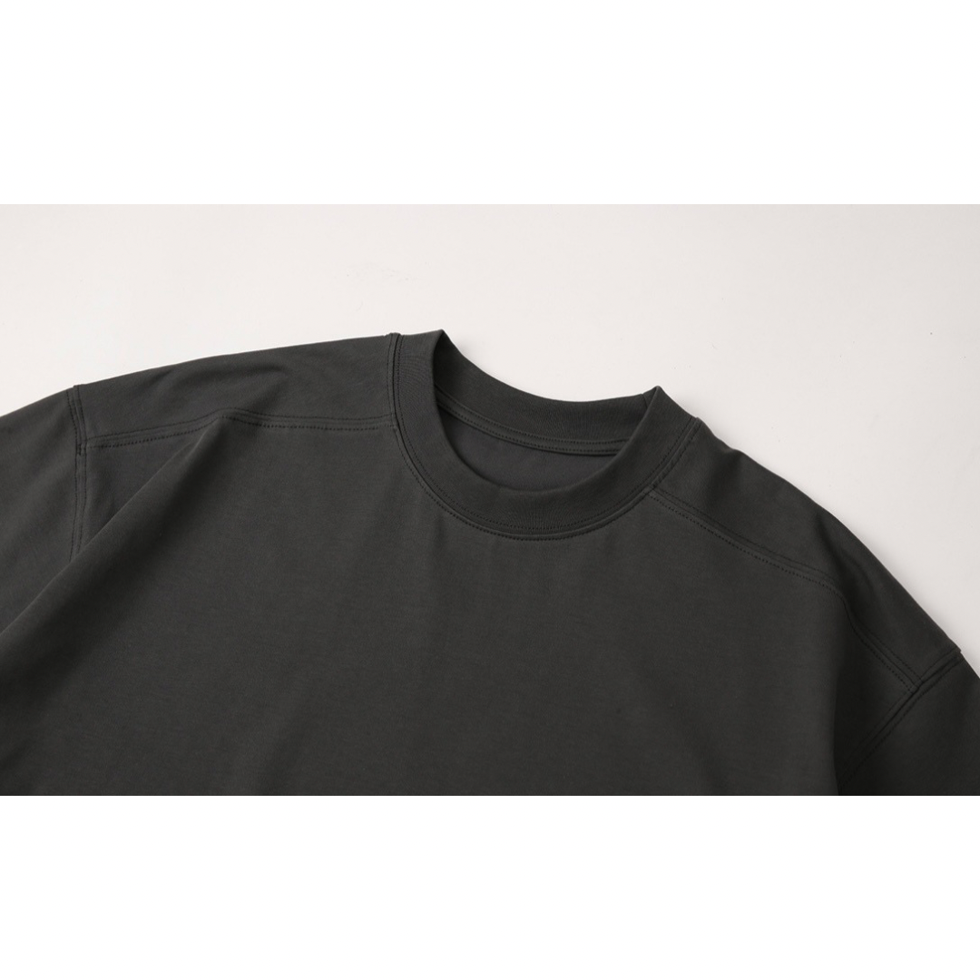 【COOLMAX】高機能　ビッグシルエット　Tシャツ　N281