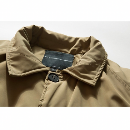 パテッド　ラージポケット　ジャケット　N884