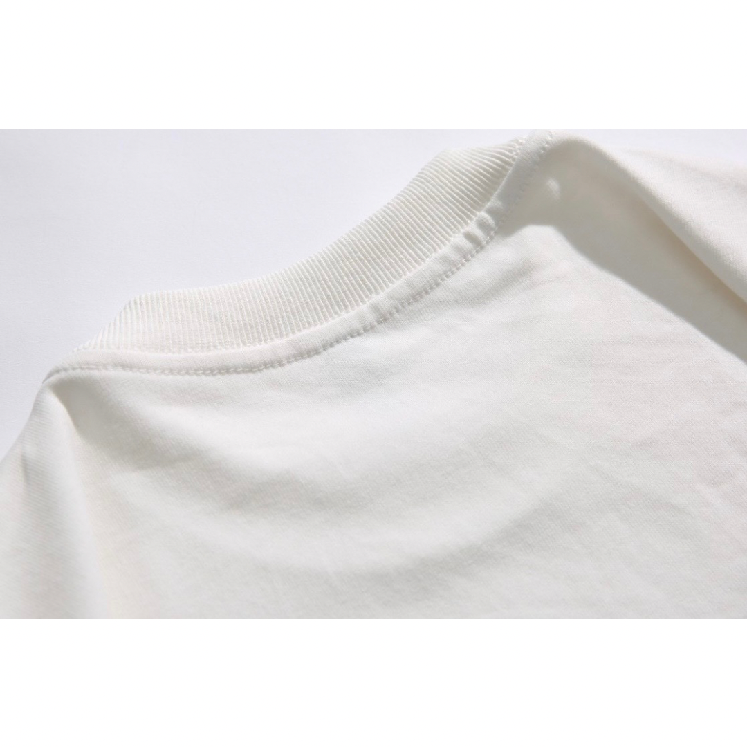【FORN3】ロゴプリント　Tシャツ　N1376