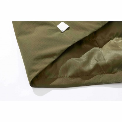 パテッド　キモノジャケット　N986