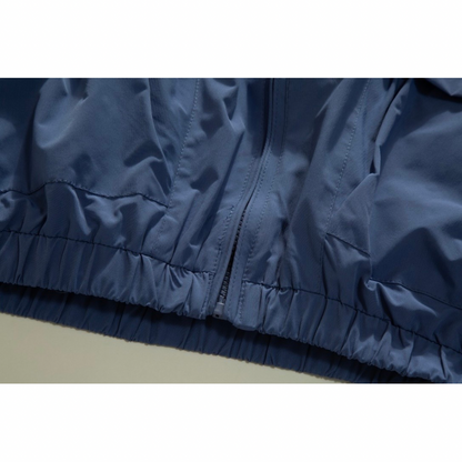 ビッグポケット　スタンドジップ　ジャケット　N1237