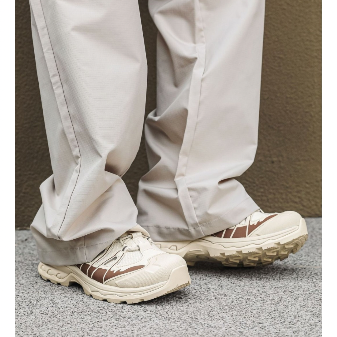 エクリュトーン　スニーカー　N1134