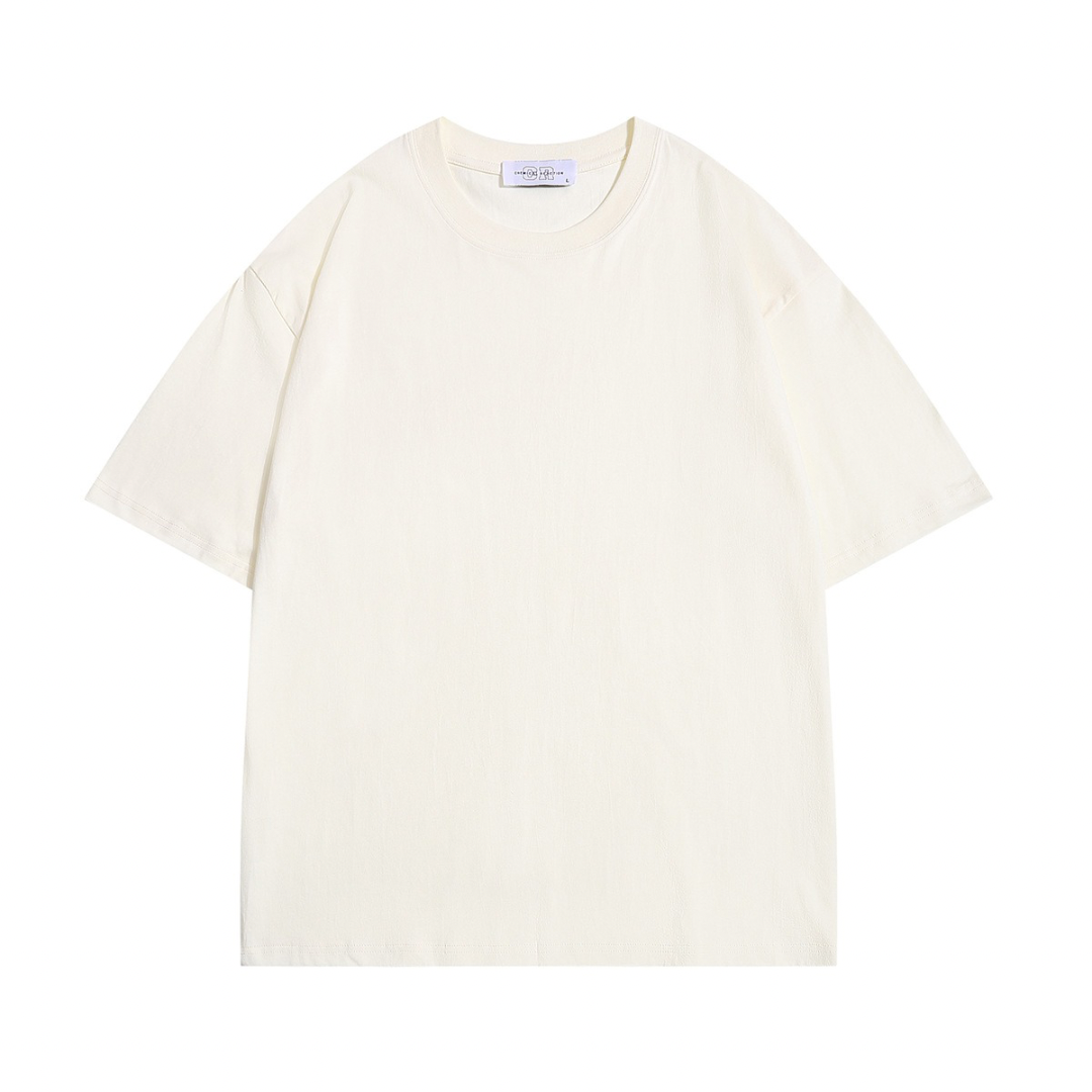 ベーシック　ワイドTシャツ　N1368