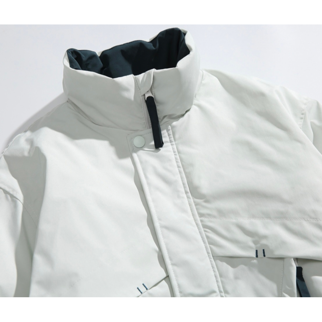 パテッド　マウンテン　ジャケット　N825