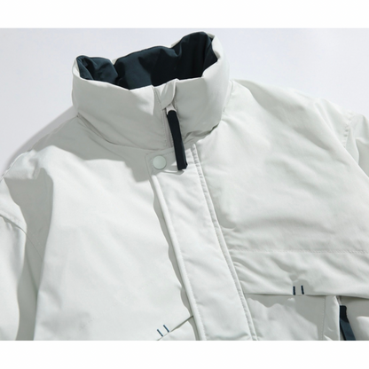 パテッド　マウンテン　ジャケット　N825