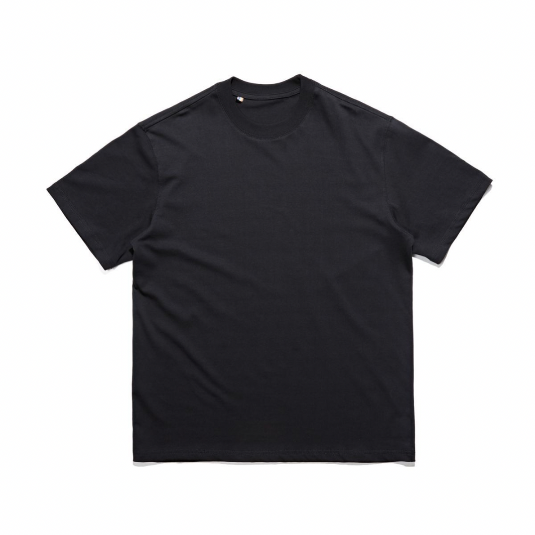 ヘビーウェイト　スタンダードTシャツ　N1533 ブラック