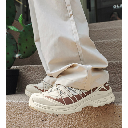 エクリュトーン　スニーカー　N1134