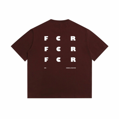 【F C R】ロゴプリント　TシャツN1592
