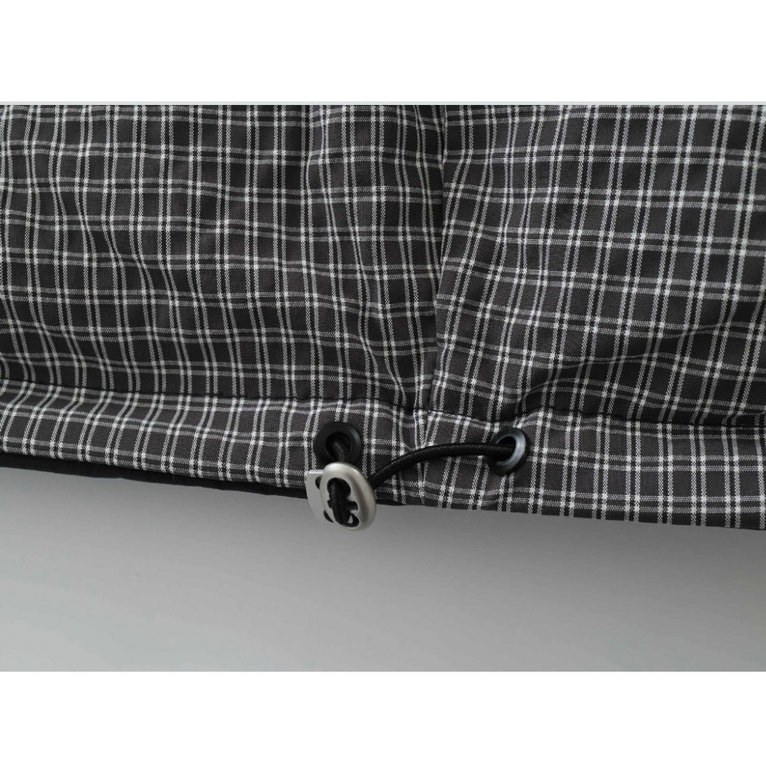 リバーシブル　パテッドジャケット　N998