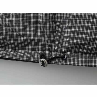 リバーシブル　パテッドジャケット　N998