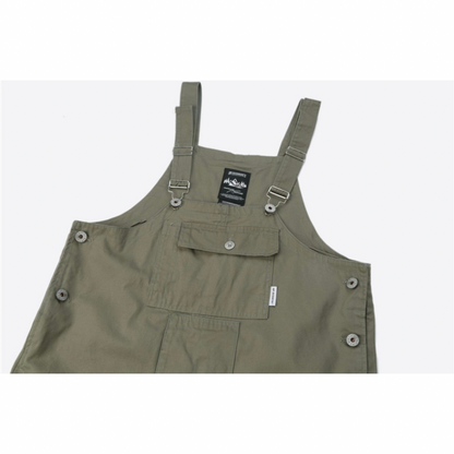 ユーティリティ　オーバーオール　N1317