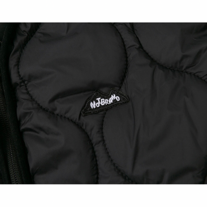 パチポケット　キルティングベスト　N1243