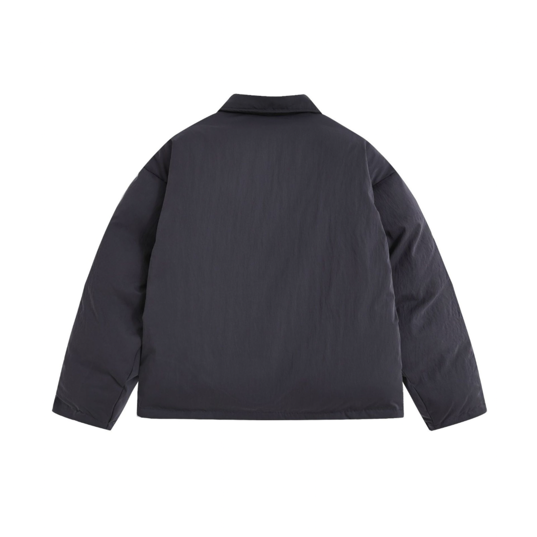 リバーシブル　パテッドジャケット　N998