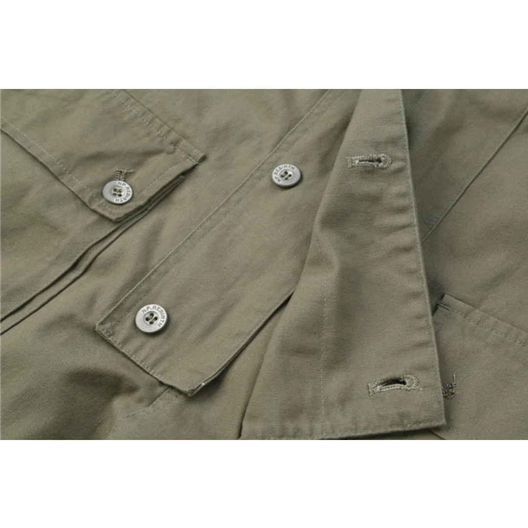 ユーティリティ　オーバーオール　N1317