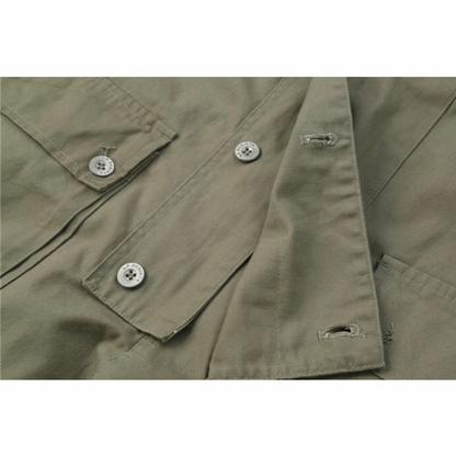 ユーティリティ　オーバーオール　N1317