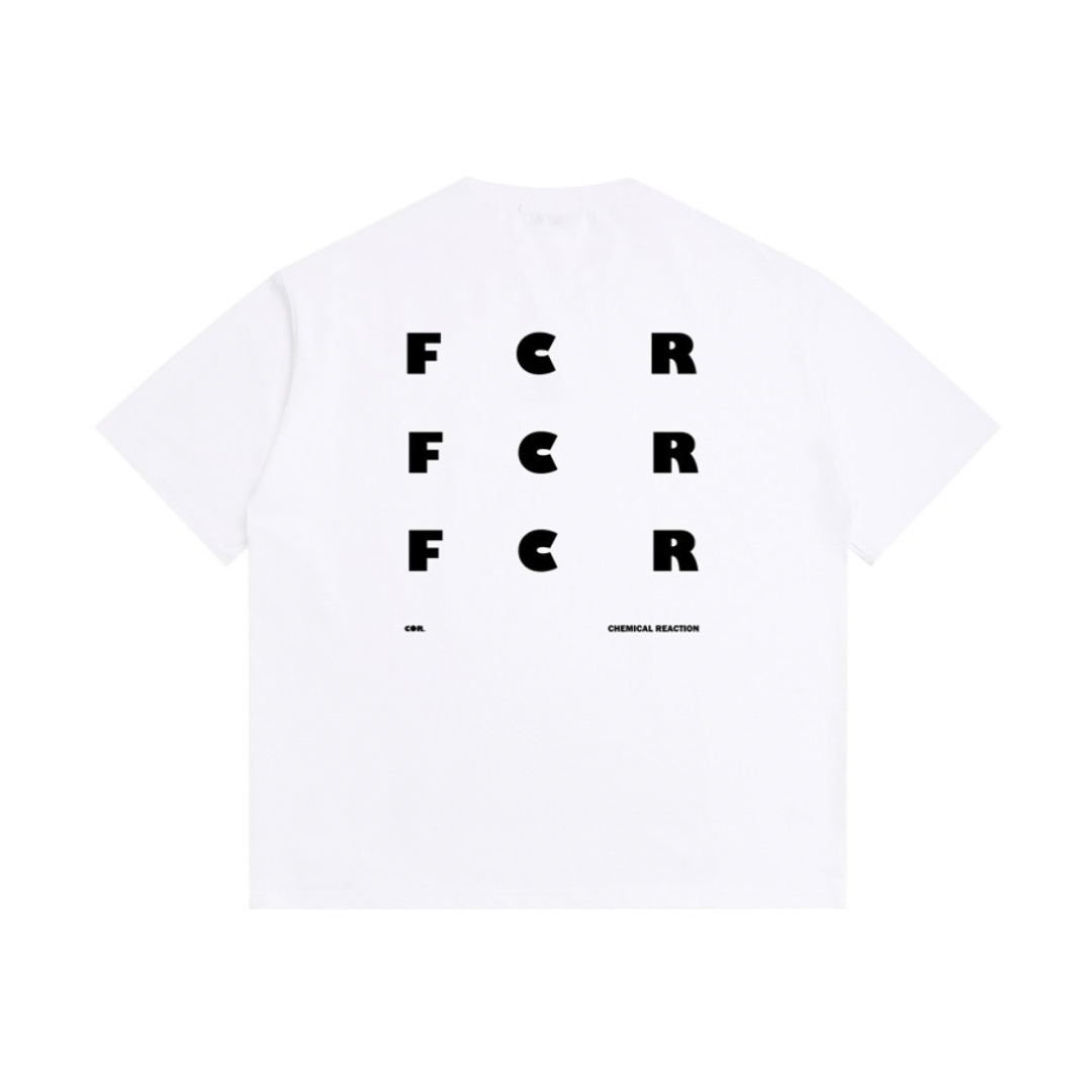 【F C R】ロゴプリント　TシャツN1592