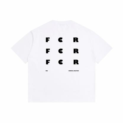【F C R】ロゴプリント　TシャツN1592