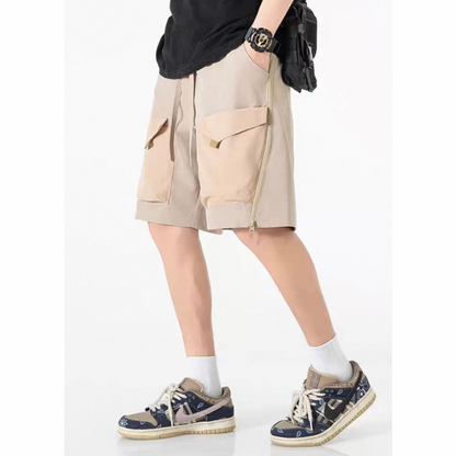 フラップカーゴ　ショートパンツ　N422