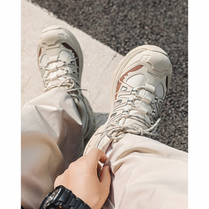 エクリュトーン　スニーカー　N1134