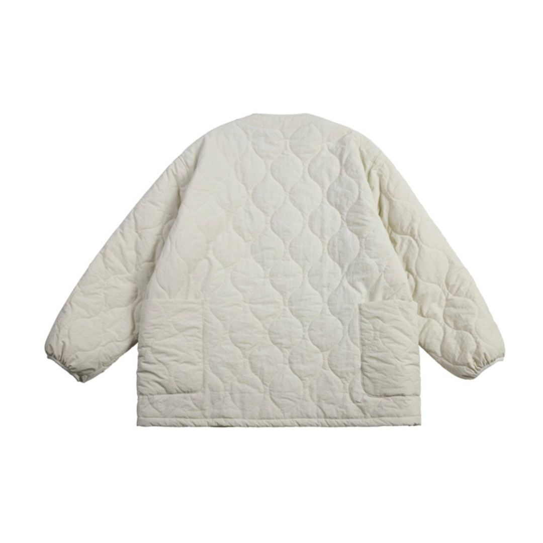 ナイロン　キルティング　ジャケット　N944