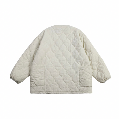 ナイロン　キルティング　ジャケット　N944