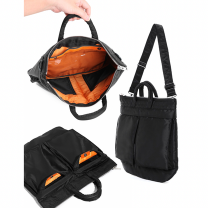 ミリタリーナイロン　ヘルメットバッグ　N1153