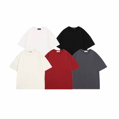 ベーシック　ワイドTシャツ　N1368