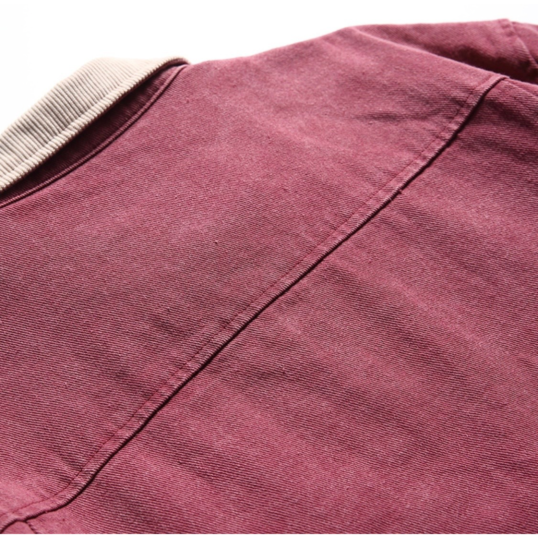 フェードツイル　コーデュロイカラー　ジャケット　N1244