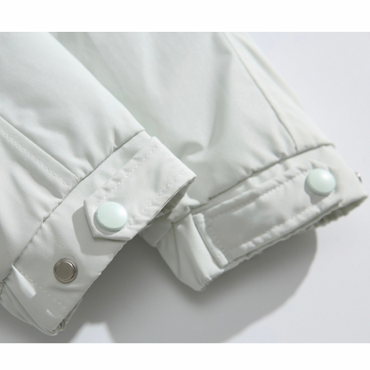 パテッド　マウンテン　ジャケット　N825