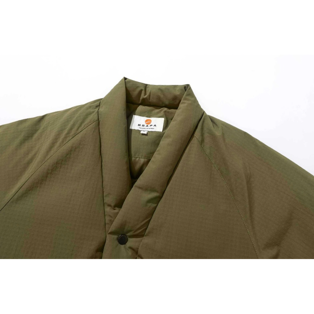 パテッド　キモノジャケット　N986